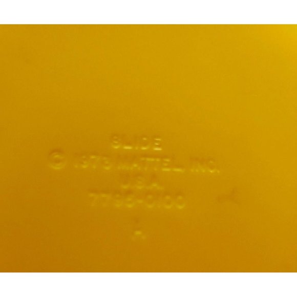 Barbie's Pool Party 1973 No 7795 Mattel Complete with Box No Dolls included - Picture 9 of 9